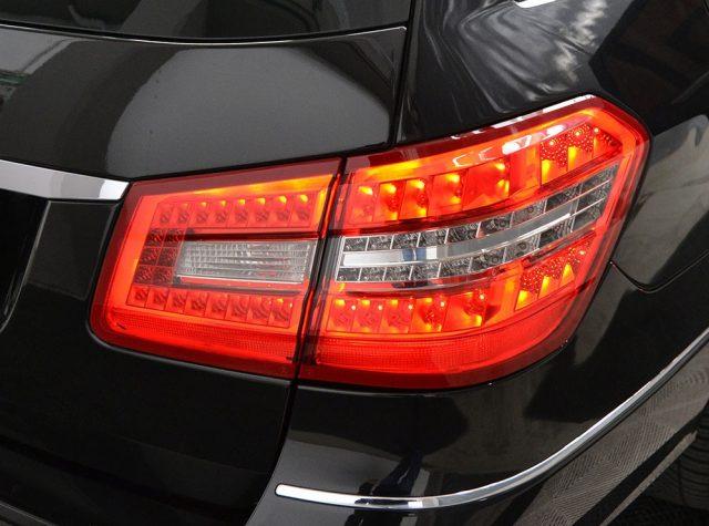 MERCEDES-BENZ E 200 CDI S.W. BlueEFFICIENCY Avantgarde**