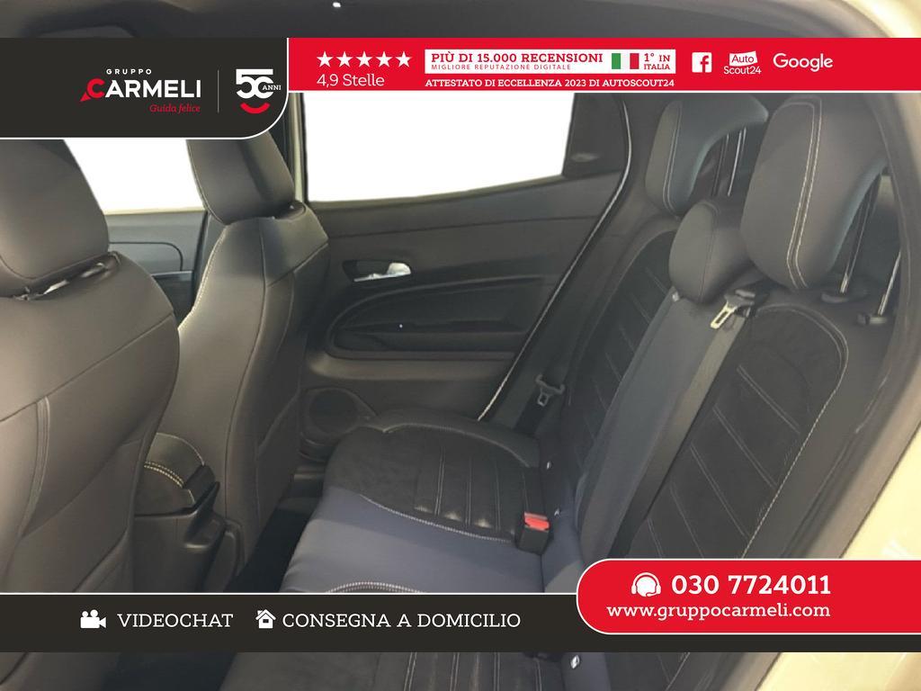 Alfa Romeo Junior 1.2 Hybrid Ibrida Milano Cortina 2026 eDCT6