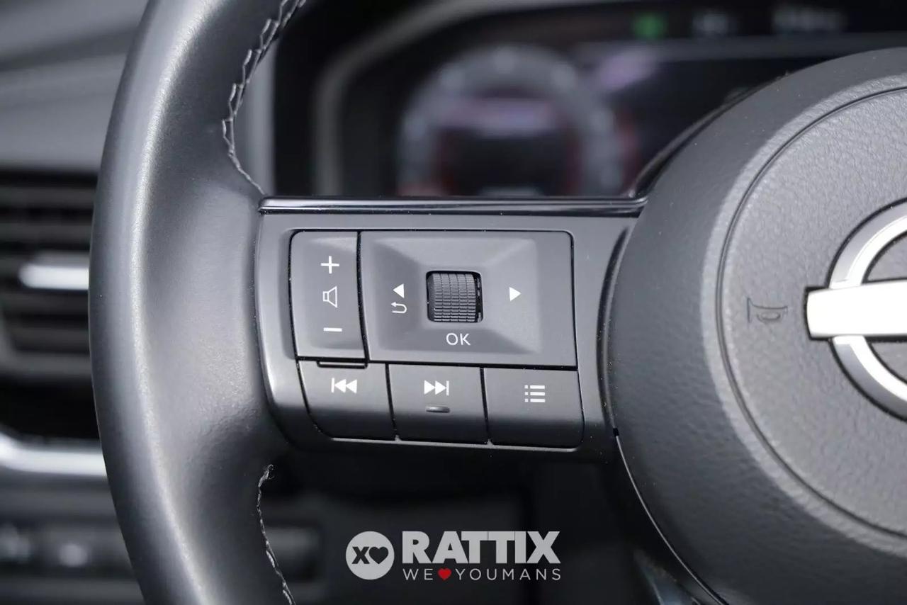 Nissan Qashqai 1.3 Mhev 140CV N-Connecta