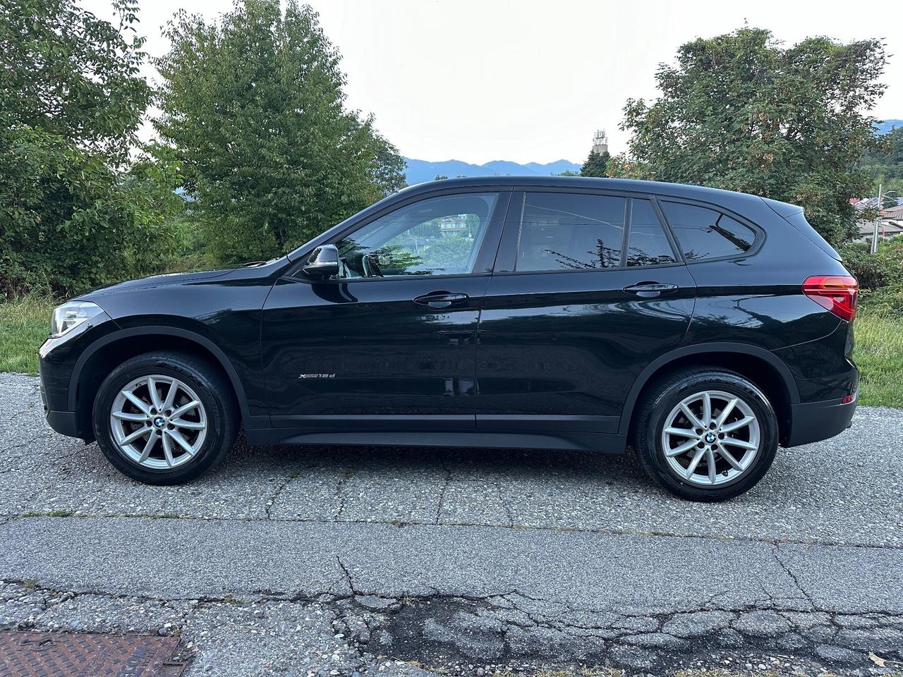 Bmw X1 xDrive18d - 2016