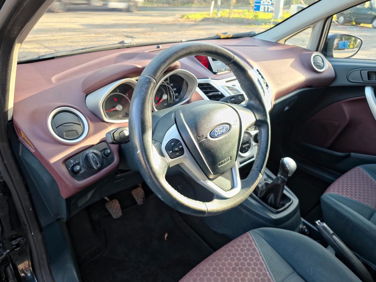 Ford Fiesta 1.2 82 CV 5 porte Titanium E5 Manuale NEO 2010