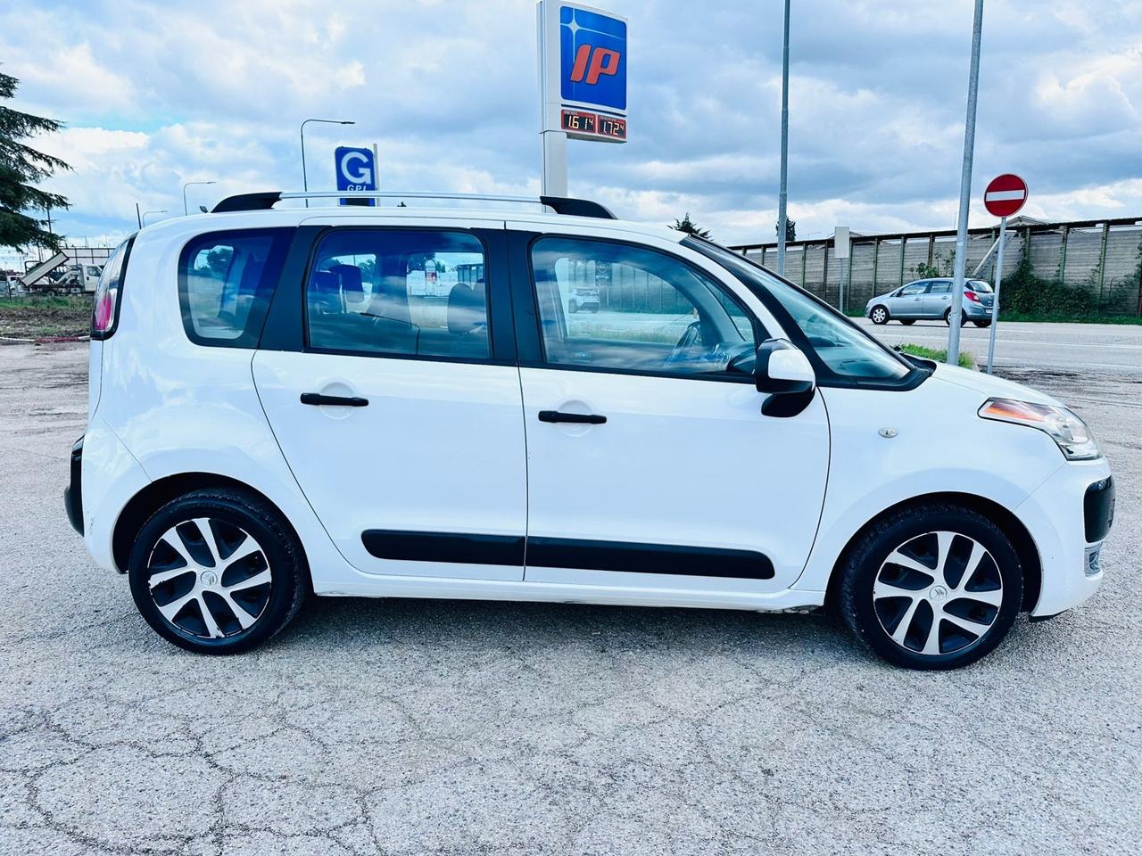 Citroen C3 Picasso C3 Picasso 1.6 HDi 90 Attraction