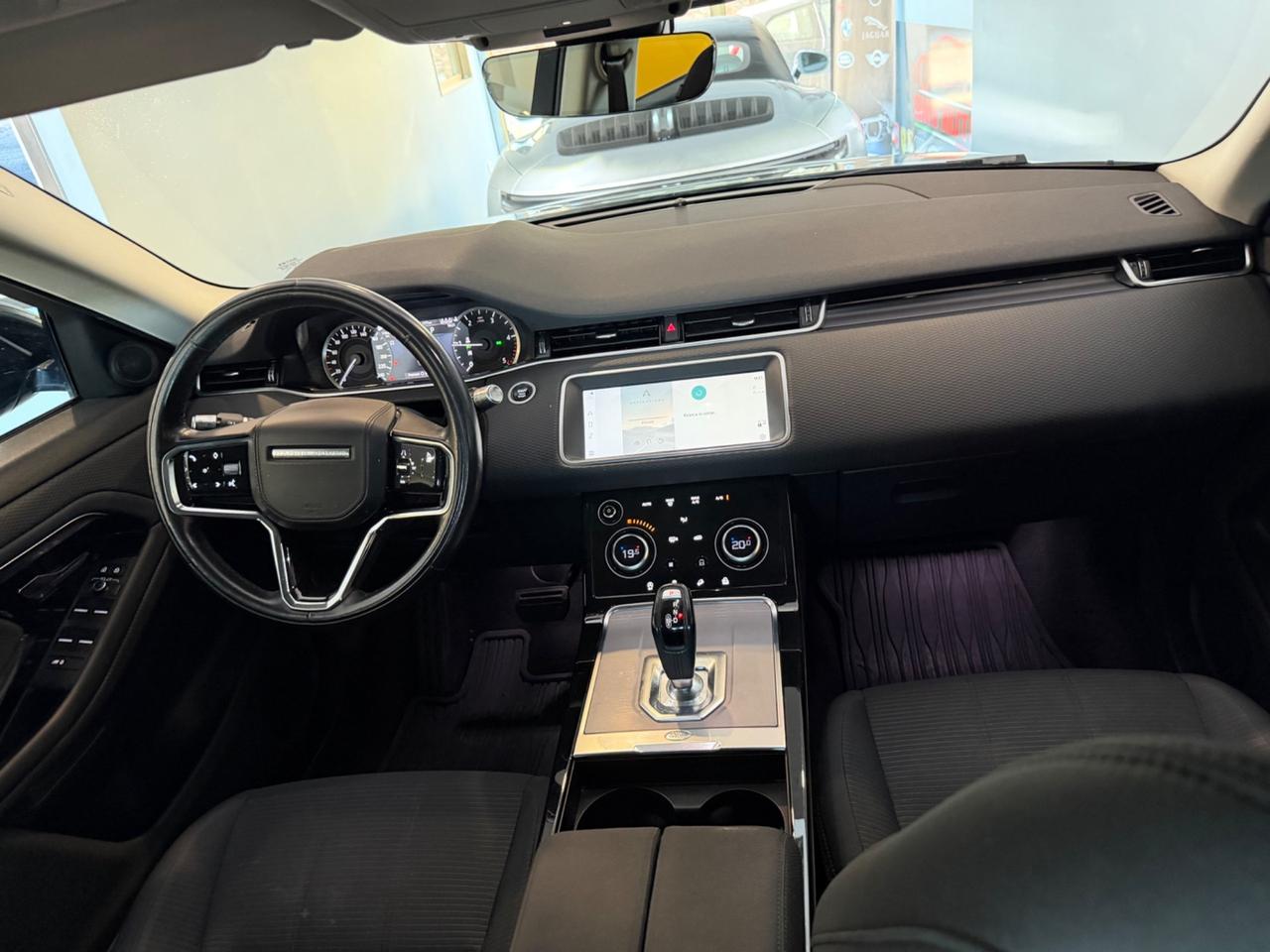 Range Rover Evoque 2.0D I4-L.Flw 150 CV AWD Auto SE