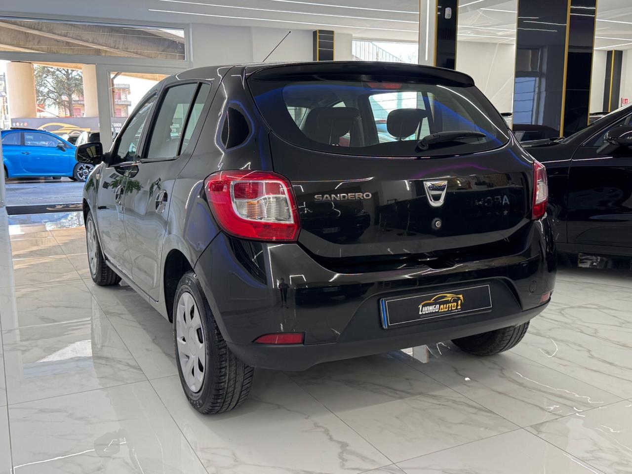 Dacia Sandero 1.2 GPL 75CV Full Opt
