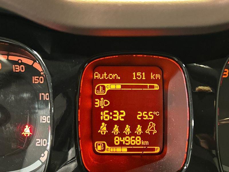 FIAT Panda 0.9 TwinAir Turbo 4x4 85cv Trussardi