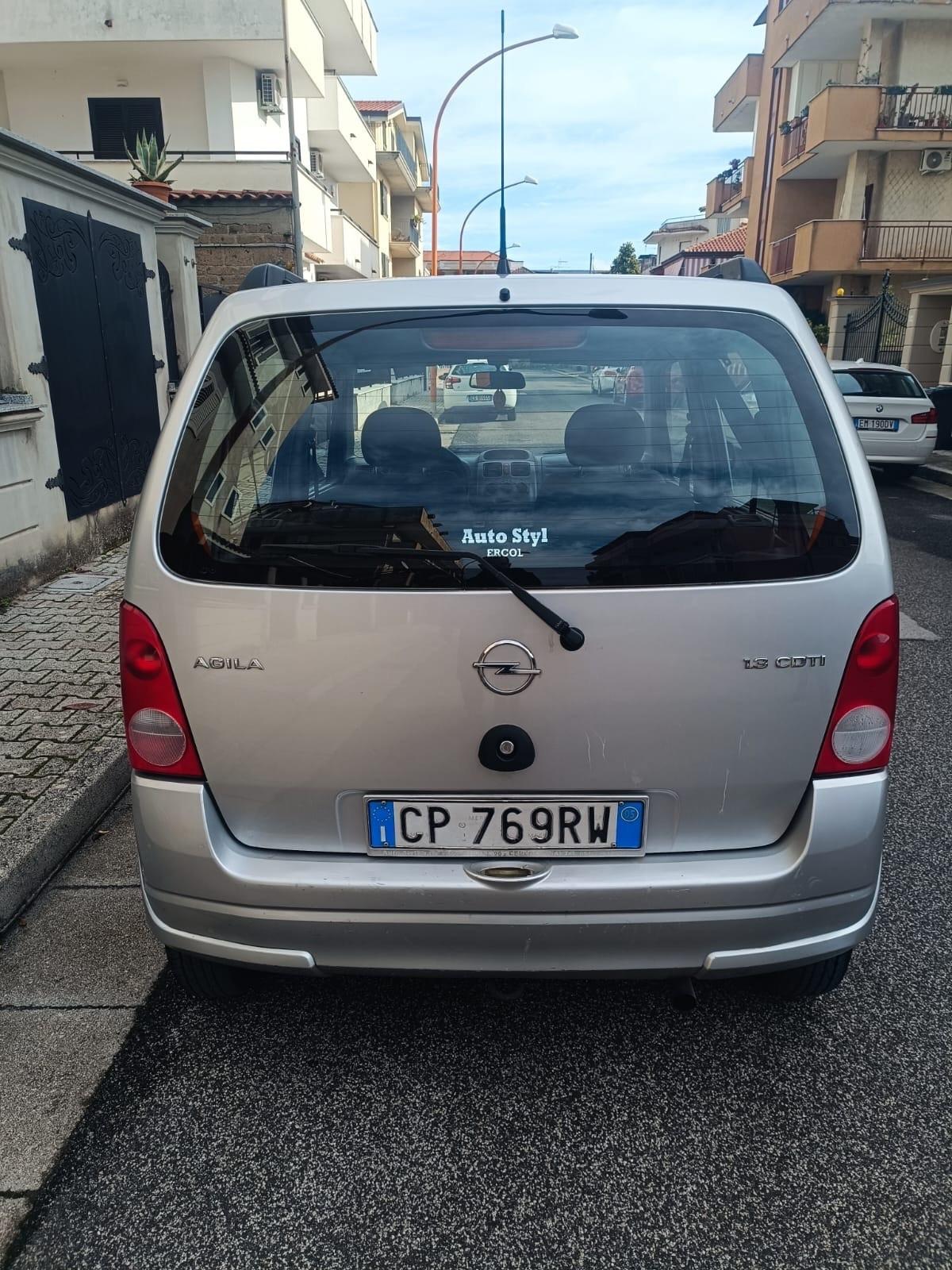 Opel Agila 1.3 CDTI Edition