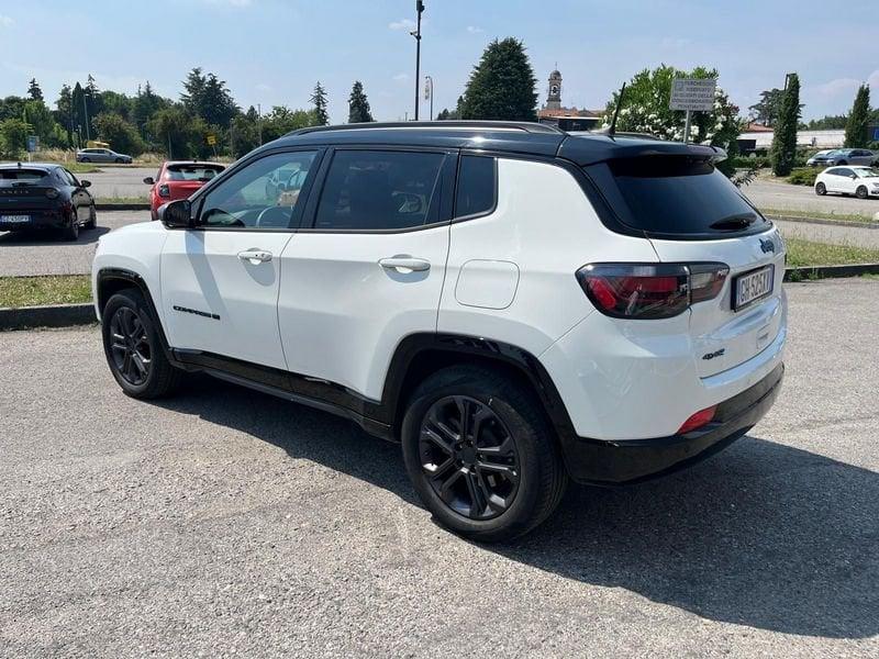 Jeep Compass 4xe 1.3 T4 PHEV 190cv 80 Annivers. 4xe