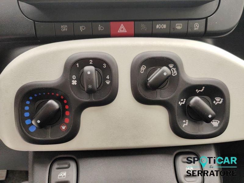 FIAT Pandina III 2024 Cross 1.0 firefly hybrid s&s 70cv