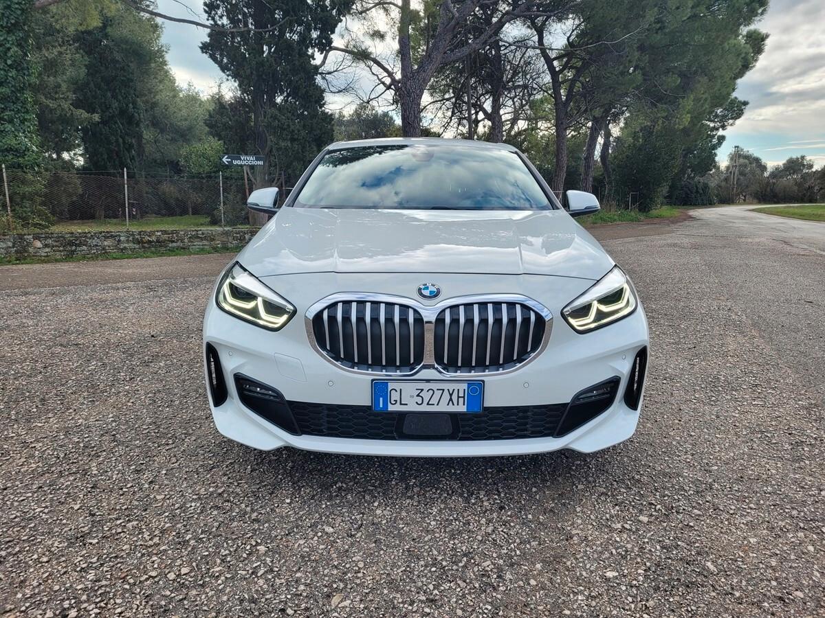 Bmw 116 i 5p. Msport Exterior