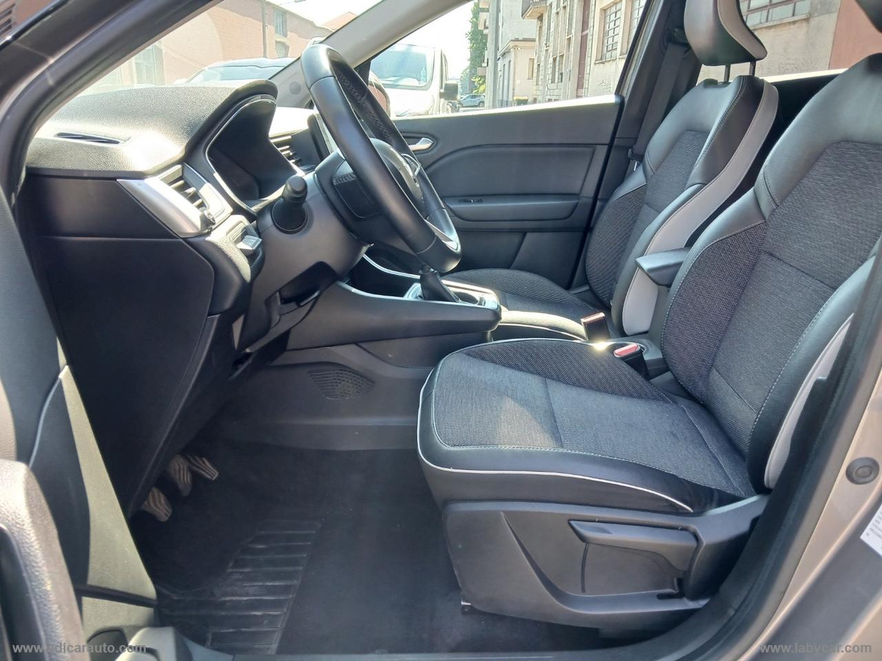 RENAULT Captur TCe 140 CV Techno