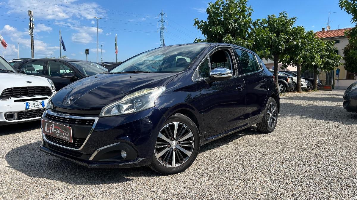 PEUGEOT - 208 5p 1.2 puretech Active gpl 82cv