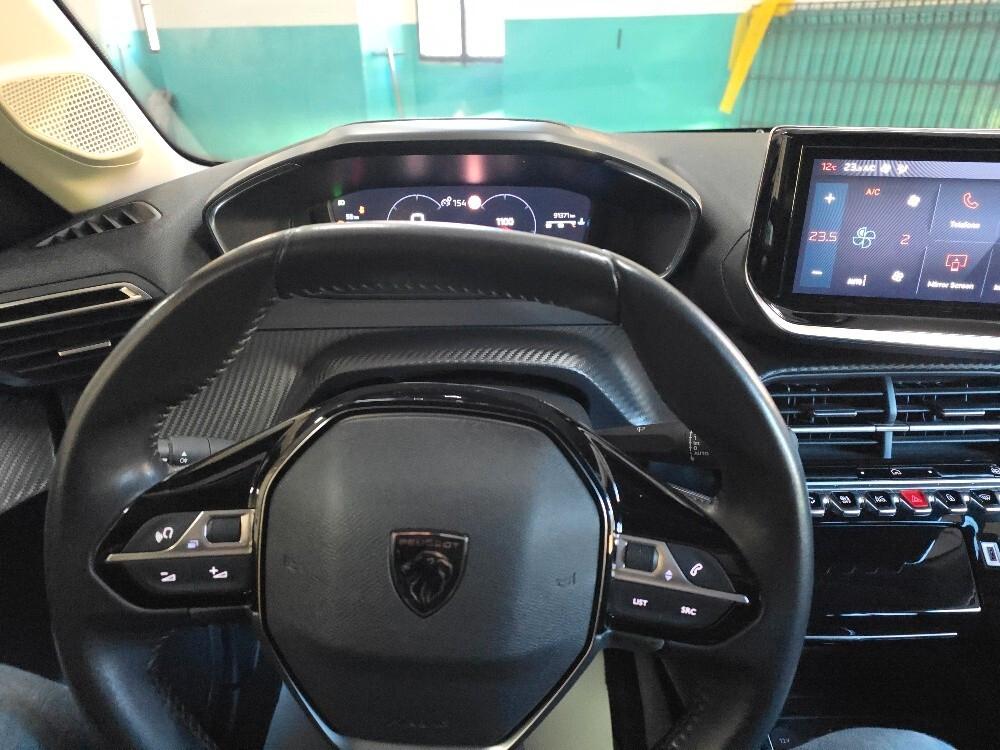 Peugeot 208 PureTech 100 Stop&Start 5 porte GT