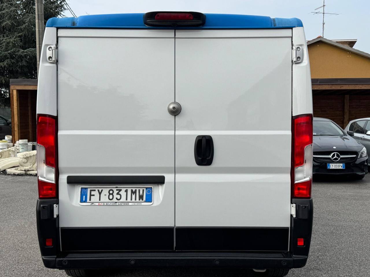 Fiat Ducato 30 CH1 2.0 Multijet 16V 115CV