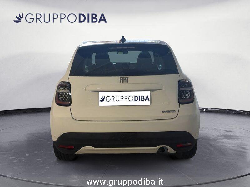 FIAT 600 Hybrid Pop 1.2 Hybrid 110cv