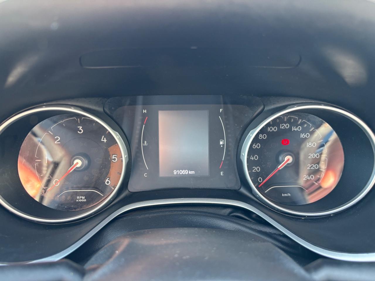 Jeep Compass 1.6MJT 120CV Longitude-2018