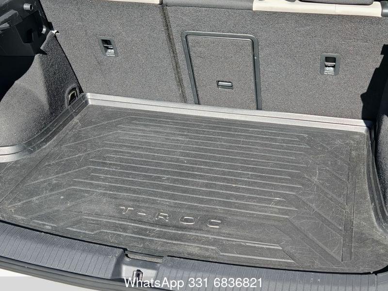 Volkswagen T-Roc T-Roc 2.0 tdi Advanced 4motion dsg