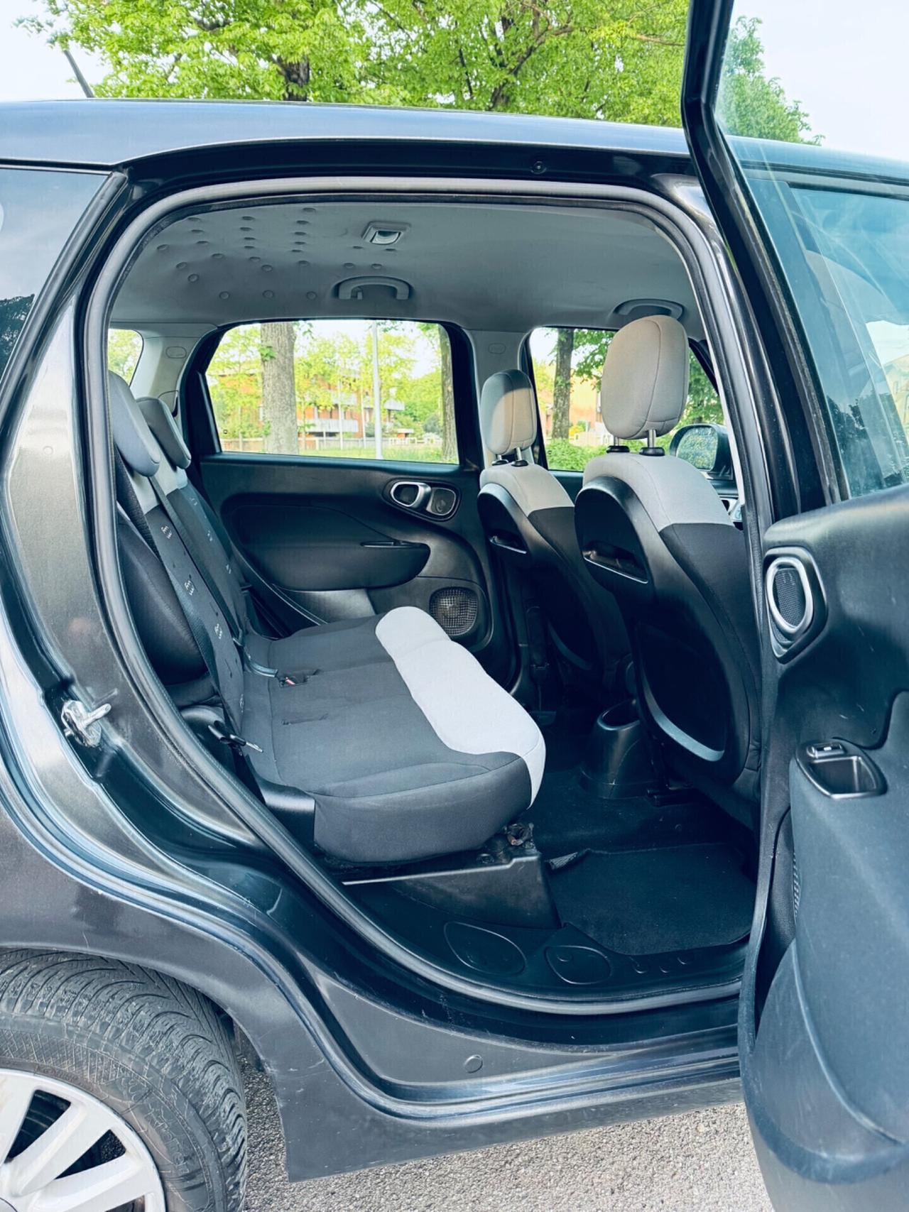 Fiat 500L 1.3 Multijet 85 CV Lounge