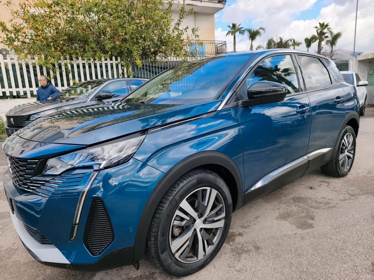 PEUGEOT 3008 1.5HDI 130CV AUTOM ALLURE PACK