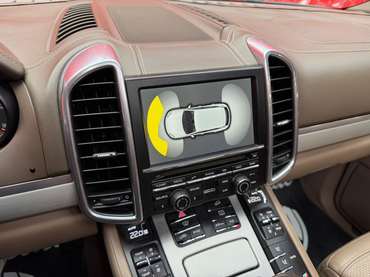 Porsche Cayenne 3.0 Diesel Platinum Edition 250Cv