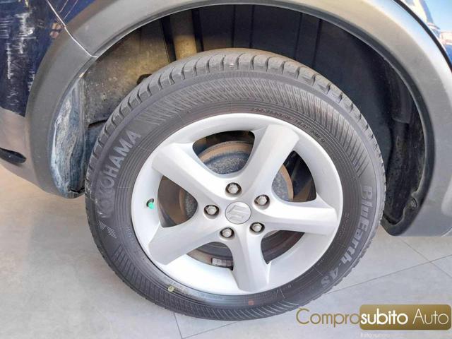 SUZUKI SX4 1.6 16V Outdoor Line