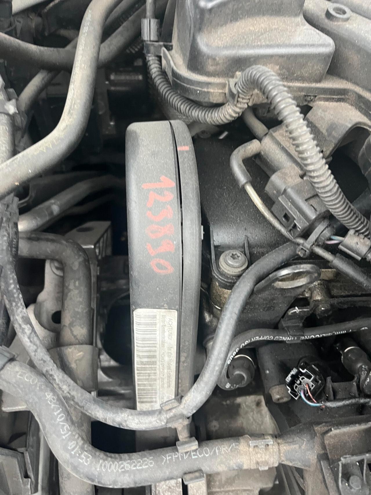 Volkswagen Golf 1.6 5p. Highline BiFuel