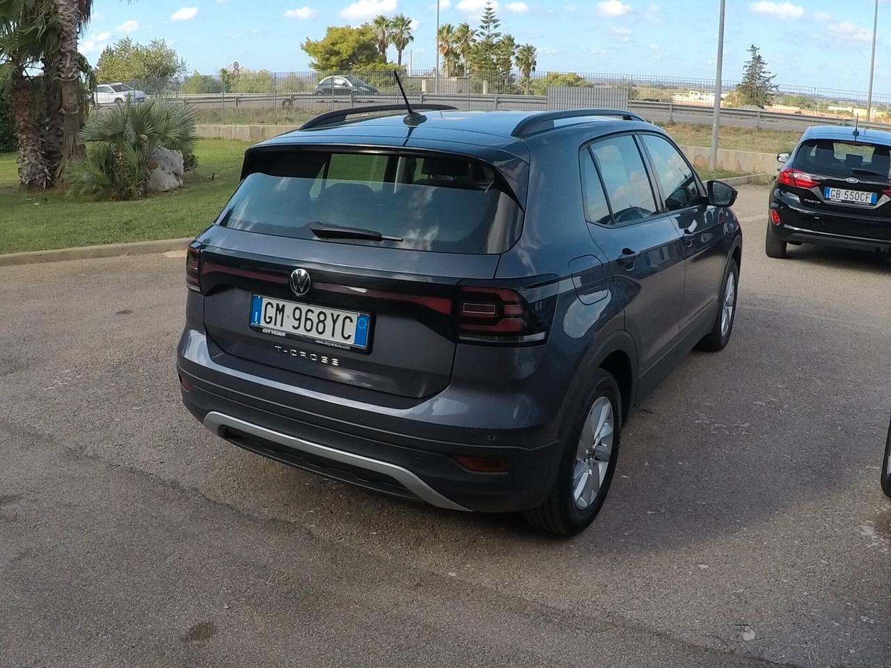 Volkswagen T-Cross 1.0 TSI 95 CV Life