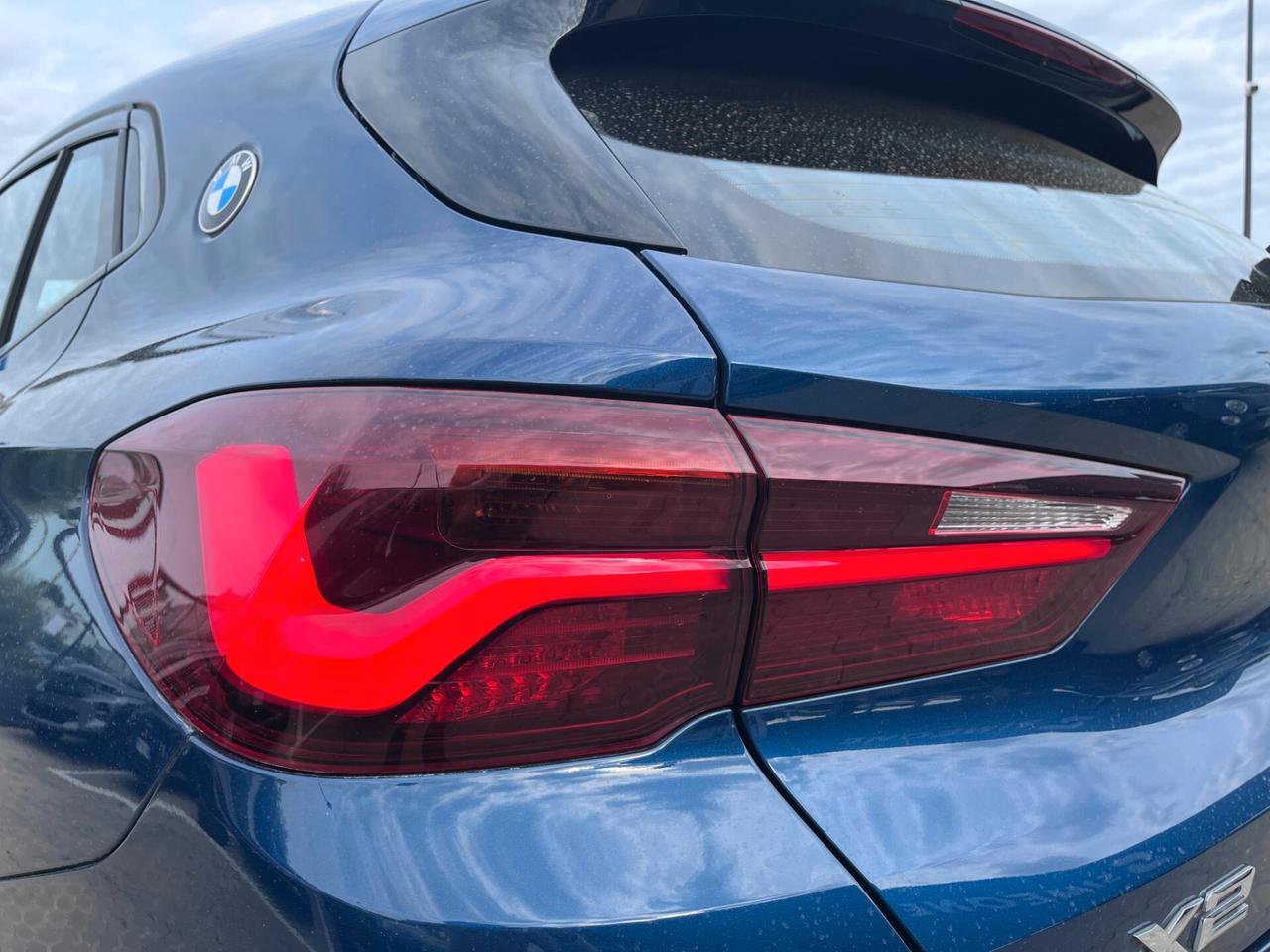 Bmw X2 (F39) xDrive20d 2.0 190cv Msport Automatic