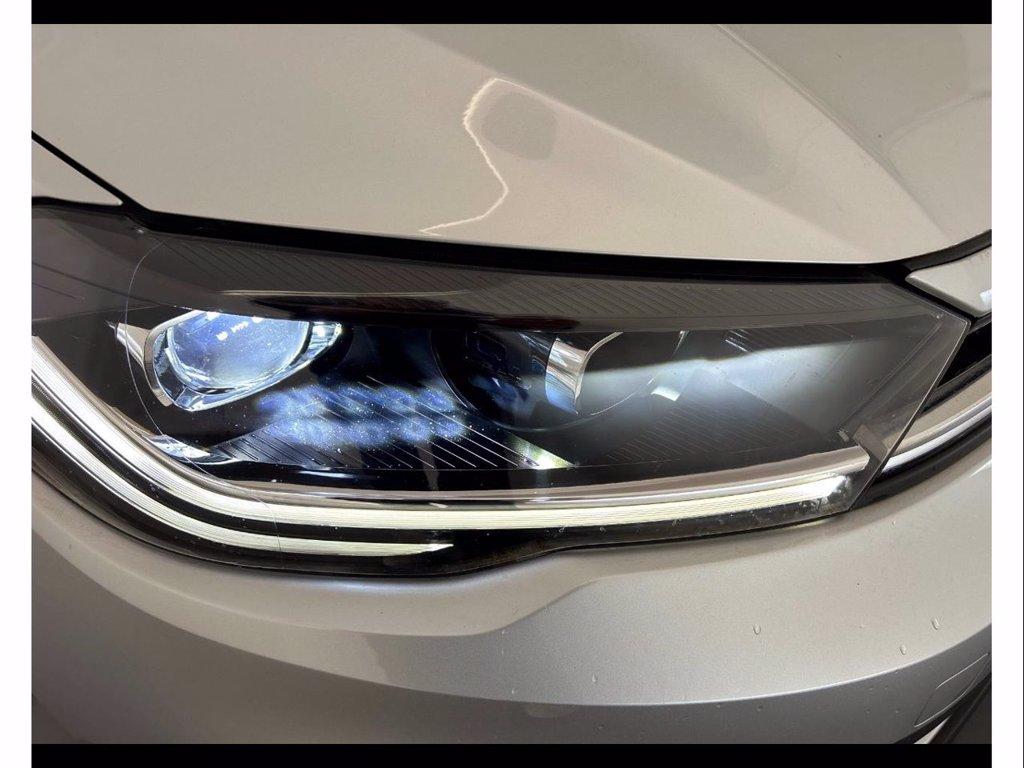 VOLKSWAGEN Polo 1.0 tsi style 95cv dsg del 2023