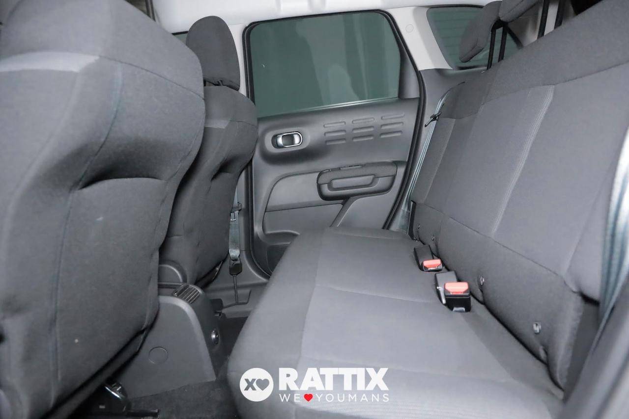 Citroen C3 Aircross 1.2 Puretech 110CV Max
