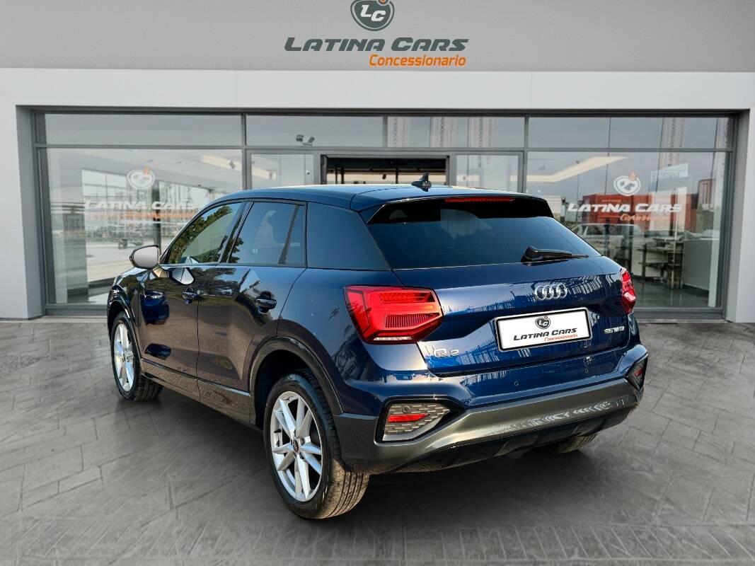 Audi Q2 35 1.5 tfsi Business AUTOMATICA E TELECAMERA