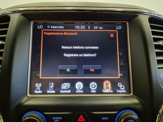 JEEP Grand Cherokee 3.0 V6 CRD 250CV Mjt Limited - Cruise/Lim - Cam