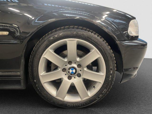 BMW 320 Ci Cabrio 2.2 BENZINA 170CV *HARD TOP*