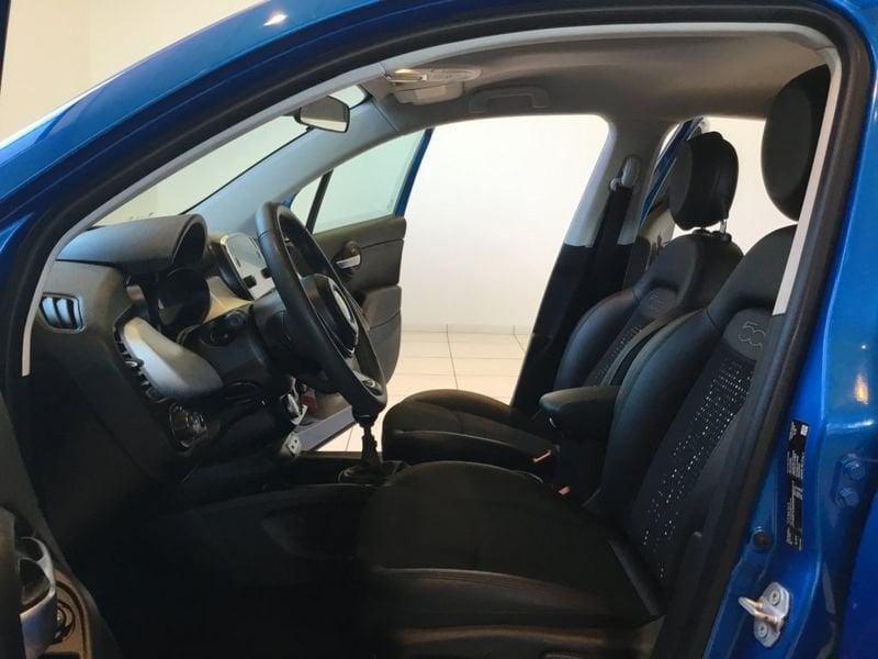 FIAT 500X 500X 1.3 mjt Connect 95cv
