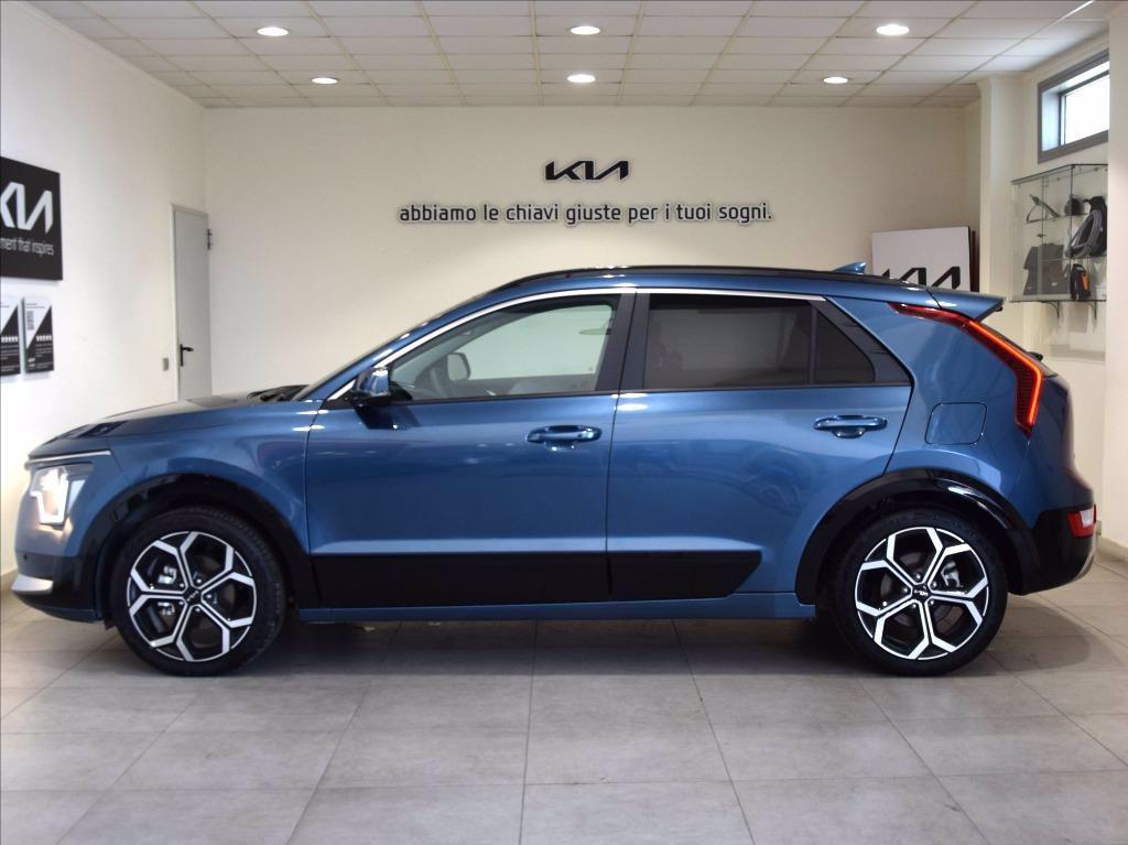 KIA Niro 1.6 gdi hev gpl Style 126cv dct6 del 2024