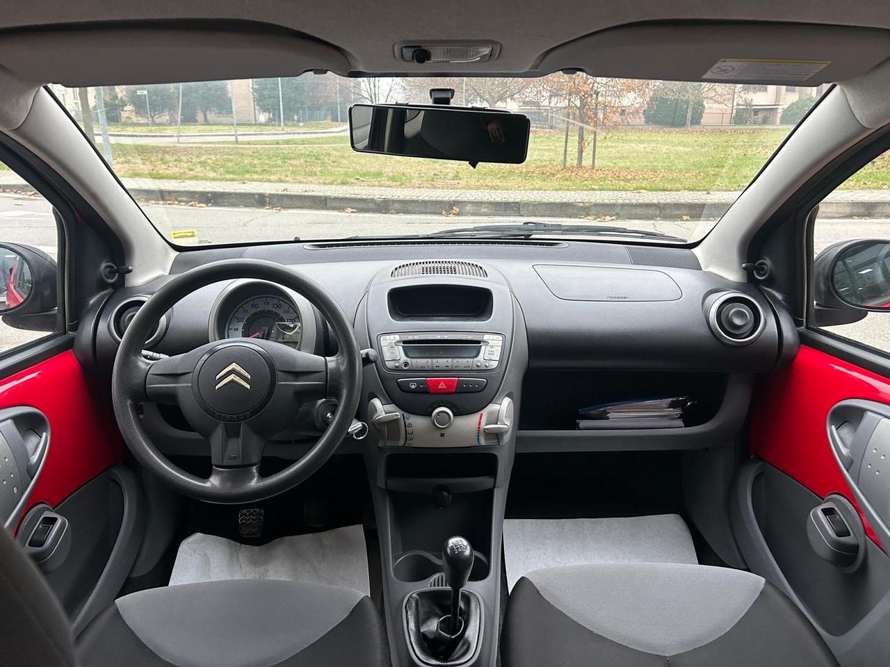 Citroen C1 1.0 3 porte AMIC1