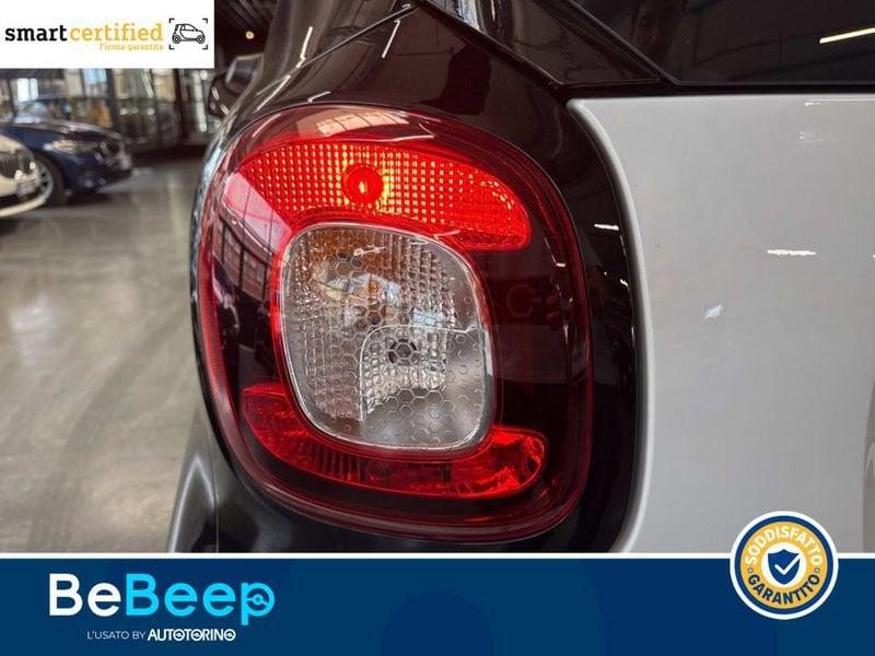 smart fortwo EQ PASSION 4,6KW