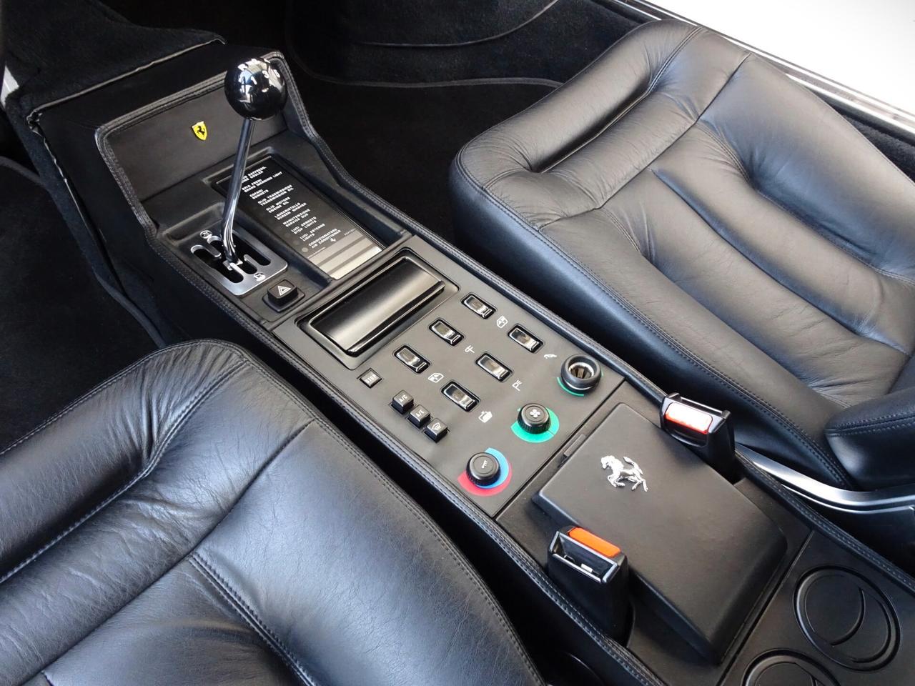 FERRARI Mondial 3.2 *ASI TARGA ORO*