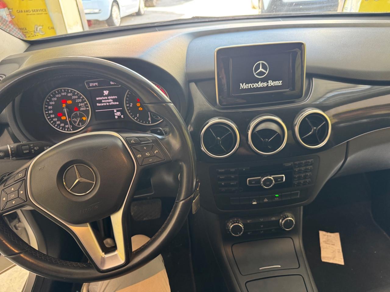 Mercedes-benz B 180 CDI Automatic Premium Diesel