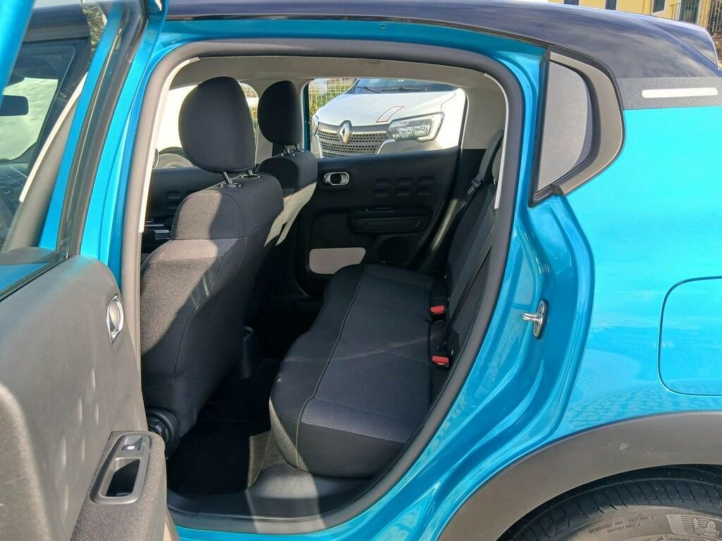 Citroen C3 1.2 PureTech Shine Pack