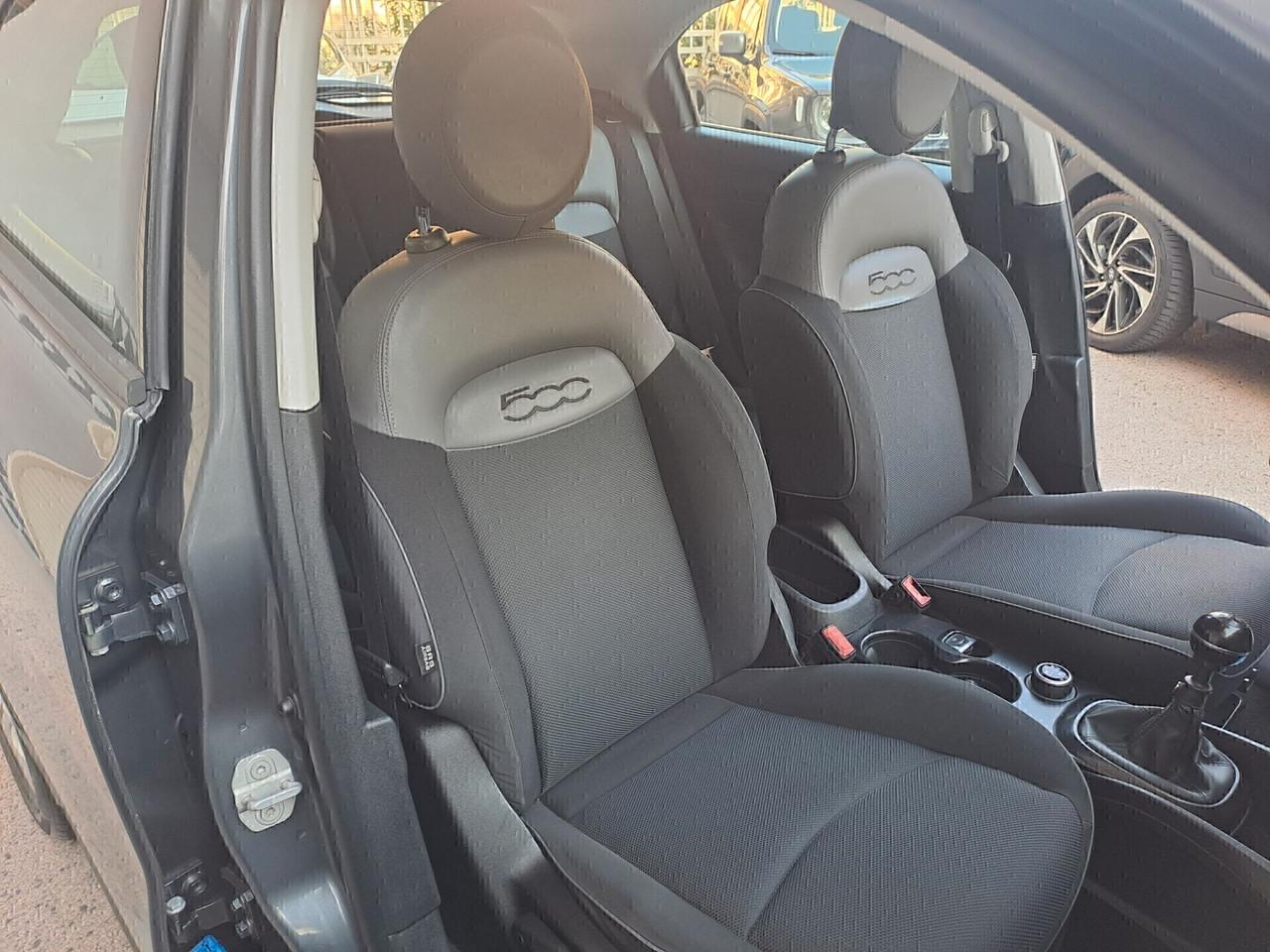 Fiat 500X 1.3 MultiJet 95 CV Lounge