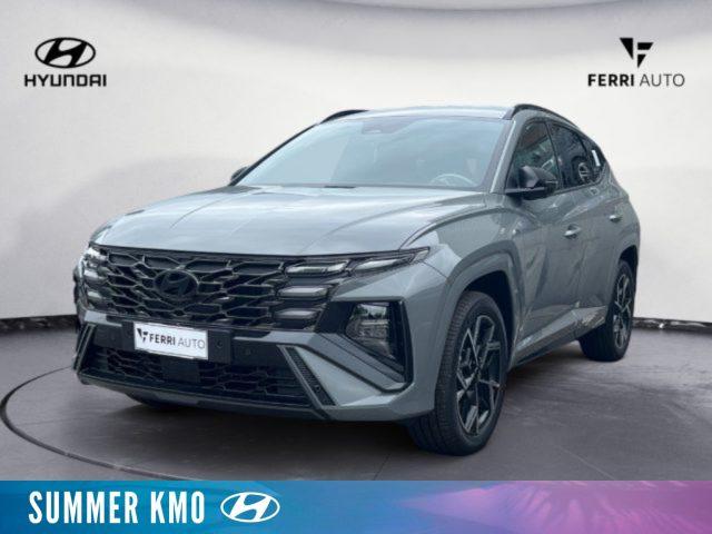 HYUNDAI Tucson 1.6 HEV aut. N Line