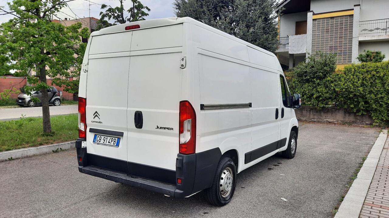Citroen Jumper 33 BlueHDi 120 S&S PM-TN Furgone