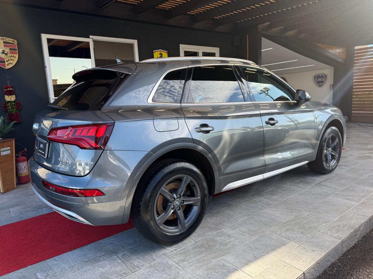 Audi Q5 40 TDI quattro S tronic Sport