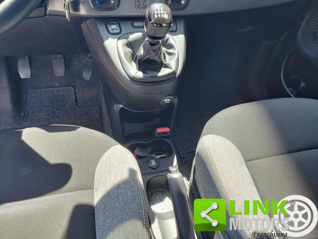 FIAT Panda 1.0 70 CV FIREFLY HYBRID SPORT