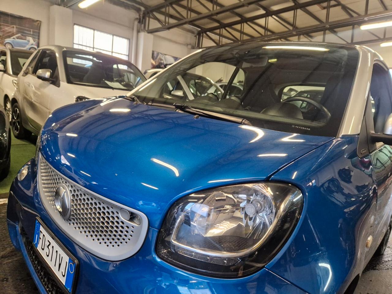 Smart passion 2016 full garanzia automatica