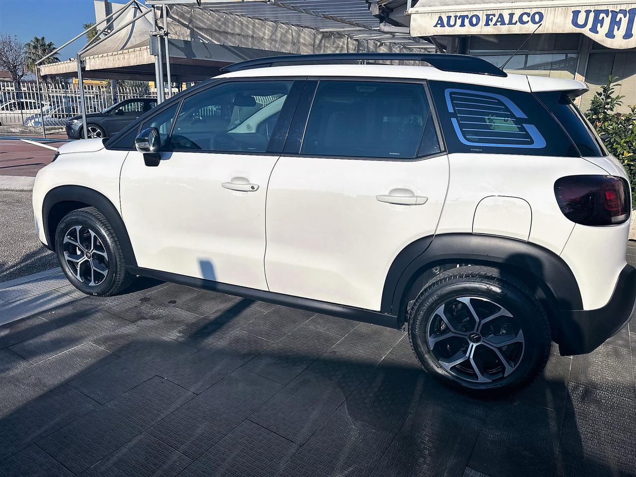 Citroen C3 Aircross C3 Aircross PureTech 130 S&S EAT6 Shine Pack