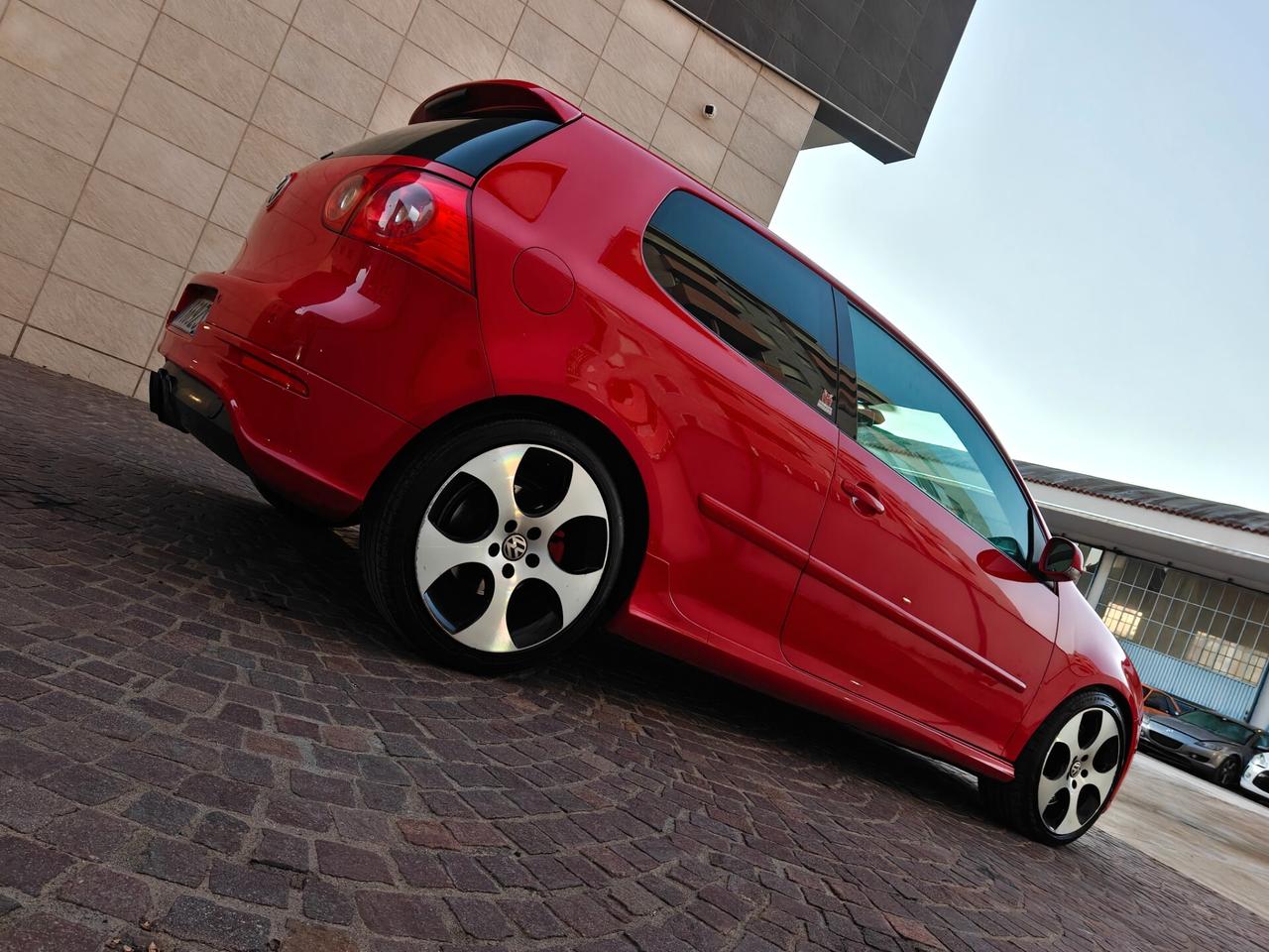 Volkswagen Golf GTI 3p motore nuovo