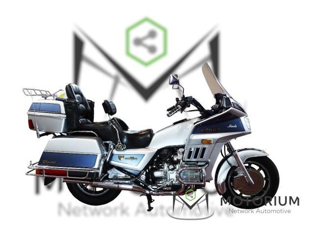 Honda GL 1200 Gold Wing Aspencade