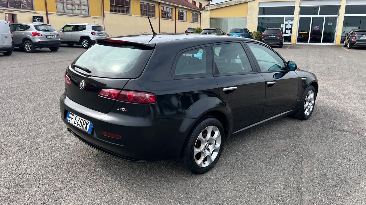 Alfa Romeo 159 2.0 JTDm Sportwagon Super