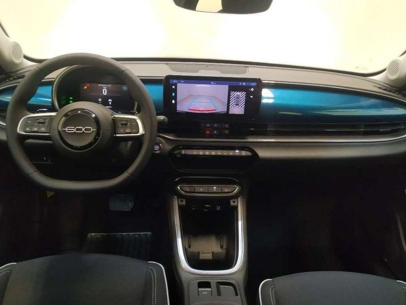 FIAT 600 1.2 hybrid Serie Speciale Icon 110cv auto
